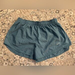 🌻Blue Nike Dri Fit Shorts